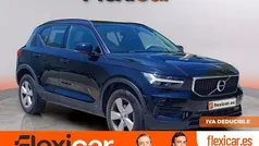 Blanco Usado 2022 Volvo XC40 Inscription SUV | 23.990 € (Buen precio)