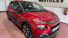 Usado 2018 Citroën C3 Live Utilitario | 8995 € (Precio justo)