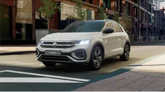Tirando a beige Nuevo 2024 VW T-Roc R-line SUV | 30.698 € (Precio justo)