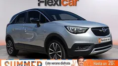 Gris Usado 2017 Opel Crossland Selective SUV | 11.990 € (Precio justo)