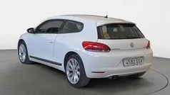 VW Scirocco