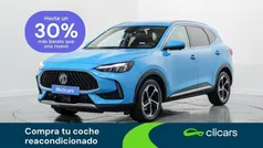 Usado 2024 MG HS Luxury SUV | 22.490 € (Precio justo)