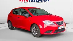 Usado 2015 Seat Ibiza I-Tech Berlina | 8490 € (Precio justo)