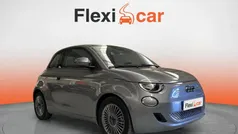 Gris Usado 2022 Fiat 500e Icon Berlina | 12.790 € (Super precio)