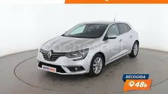 Plateado Usado 2016 Renault Mégane III Zen Berlina | 12.999 € (Precio justo)
