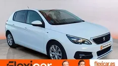 Usado 2019 Peugeot 308 Style Utilitario | 10.390 € (Precio justo)