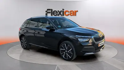 Usado Skoda Kamiq Sport 116 CV (85 kW) 2020 SUV