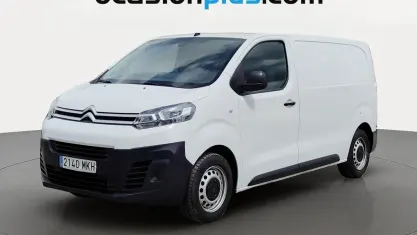 Occasion Citroën Jumpy 102 PK (75 kW) 2023 Wit MPV