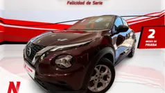 Usado 2021 Nissan Juke Acenta SUV | 17.747 € (Precio justo)