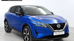 Azul Usado 2022 Nissan Qashqai SUV | 22.900 € (Precio justo)