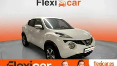 Blanco Usado 2019 Nissan Juke N-Connecta SUV | 12.990 € (Precio justo)