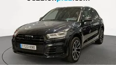 Usado 2018 Audi Q5 S-Line SUV | 31.364 € (Precio justo)