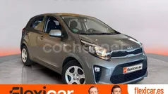Gris / plata Usado 2022 Kia Picanto 4 Utilitario | 11.390 € (Precio justo)