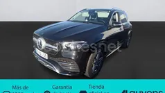Negro Usado 2021 Mercedes GLE350 SUV | 61.700 € (Precio justo)