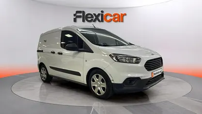 Usado Ford Transit 75 CV (55 kW) 2021 Berlina