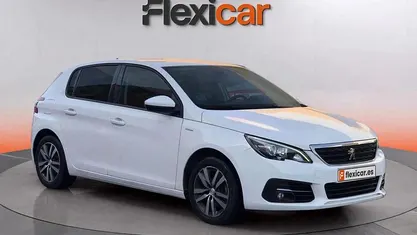 Usado 2020 Peugeot 308 Style Utilitario | 9590 € (Precio justo)