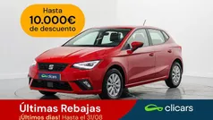Usado 2023 Seat Ibiza Style Berlina | 13.890 € (Buen precio)