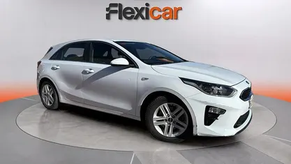 Usado Kia Ceed 120 CV (88 kW) 2021 Utilitario
