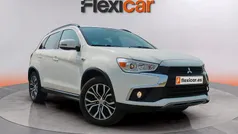 Blanco Usado 2017 Mitsubishi ASX SUV | 14.490 € (Precio justo)