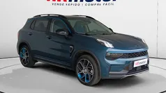 Azul Usado 2022 Lynk & Co 01 SUV | 20.290 € (Precio justo)
