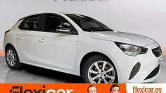 Blanco Usado 2023 Opel Corsa Edition Berlina | 13.990 € (Precio justo)