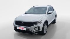 Blanco Usado 2022 VW T-Roc Life SUV | 23.290 € (Precio justo)