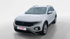 Blanco Usado 2022 VW T-Roc Life SUV | 23.990 € (Precio justo)