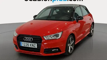 Usado 2018 Audi A1 Sportback S-Line Utilitario | 13.891 € (Buen precio)