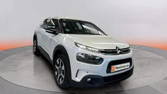 Usado 2018 Citroën C4 Cactus PureTech Utilitario | 8990 € (Buen precio)