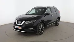 Negro Usado 2018 Nissan X-Trail N-Connecta SUV | 17.999 € (Precio justo)