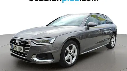 Usado Audi A4 Advanced 204 CV (150 kW) 2021 Familiar
