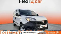 Usado 2018 Fiat Doblò Easy Monovolumen | 8250 € (Buen precio)