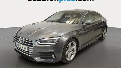 Usado Audi A5 Sportback S-Line 190 CV (139 kW) 2018 Utilitario