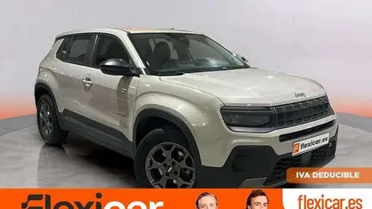 Usado Jeep Avenger 101 CV (74 kW) 2023 SUV