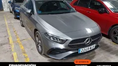 Gris Usado 2023 Mercedes A250 Berlina | 29.850 € (Buen precio)