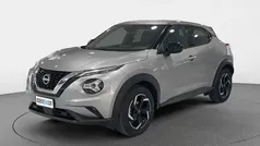 Gris plata Usado 2024 Nissan Juke N-Connecta SUV | 17.991 € (Super precio)