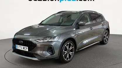 Usado 2022 Ford Focus Active Utilitario | 14.537 € (Buen precio)