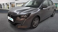 Gris Usado 2021 Peugeot 208 Active Utilitario | 13.450 € (Precio justo)