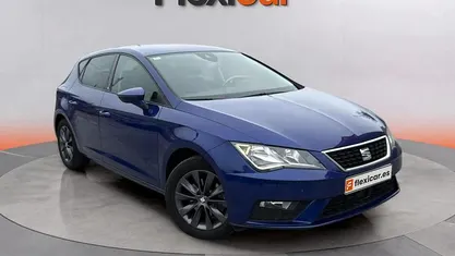 Usado Seat Leon Style 130 CV (95 kW) 2020 Berlina