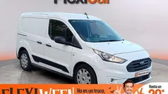 Blanco Usado 2022 Ford Transit Trend Van | 14.490 € (Precio justo)