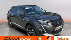 Gris Usado 2021 Peugeot 2008 Allure SUV | 15.470 € (Precio justo)