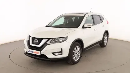 Usado Nissan X-Trail Acenta 150 CV (110 kW) 2020 Blanco SUV