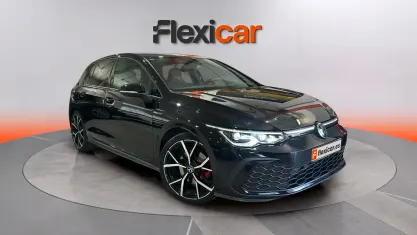 Usado VW Golf VIII GTD 200 CV (147 kW) 2021 Negro Berlina