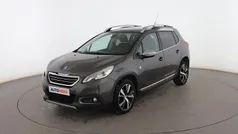 Gris Usado 2015 Peugeot 2008 Allure SUV | 10.999 € (Precio justo)
