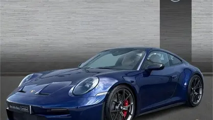 Usado 2025 Porsche 911 GT3 Coupe | 232.000 € (Super precio)