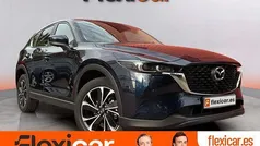 Gris Usado 2024 Mazda CX-5 Ad'Vantage SUV | 32.490 € (Precio justo)