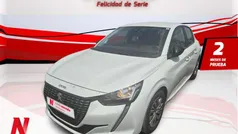 Usado 2022 Peugeot 208 Active Utilitario | 12.140 € (Buen precio)