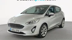 Usado 2018 Ford Fiesta Titanium Utilitario | 11.355 € (Precio justo)