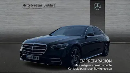 Usado Mercedes S350 313 CV (230 kW) 2025 Berlina
