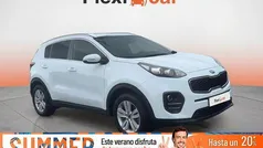 Usado 2018 Kia Sportage SUV | 15.590 € (Precio justo)